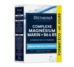 Magnesium + B6 complex marine & B5
